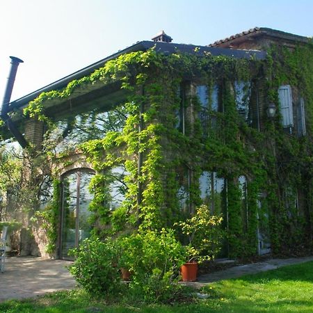 メデザーノ La Casa Sopra Le Nuvoleヴィラ エクステリア 写真