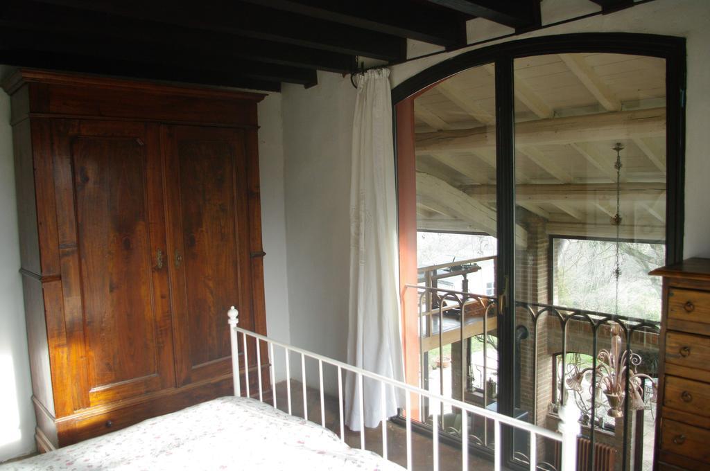 メデザーノ La Casa Sopra Le Nuvoleヴィラ エクステリア 写真