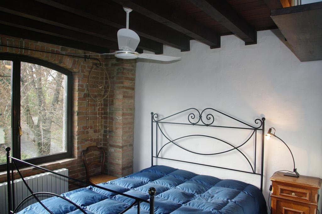 メデザーノ La Casa Sopra Le Nuvoleヴィラ エクステリア 写真