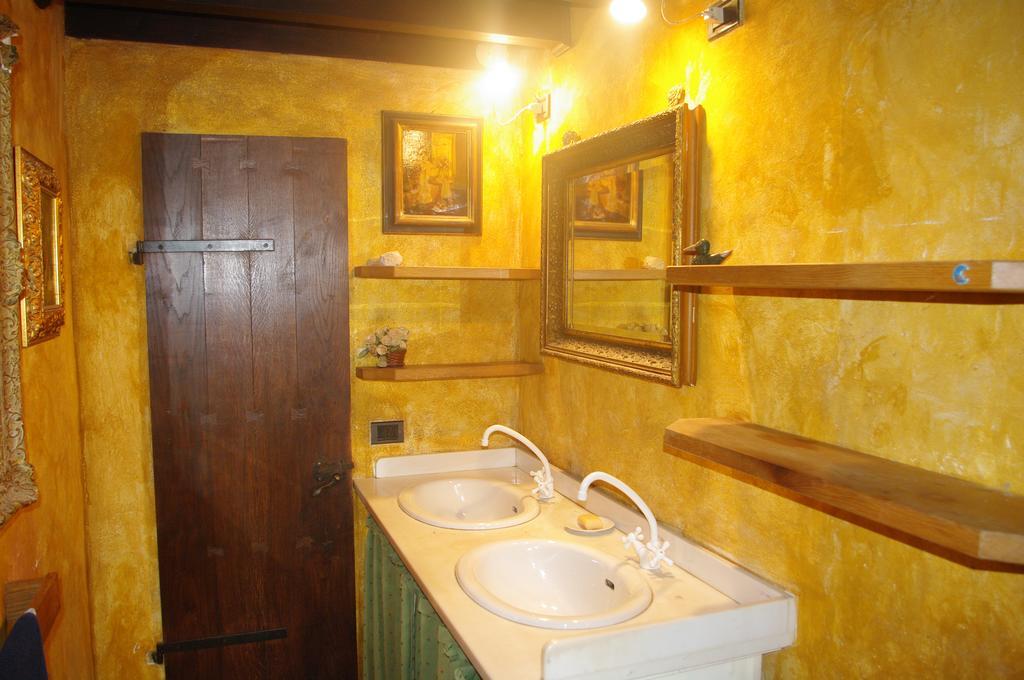 メデザーノ La Casa Sopra Le Nuvoleヴィラ エクステリア 写真
