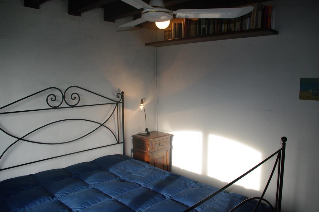 メデザーノ La Casa Sopra Le Nuvoleヴィラ エクステリア 写真