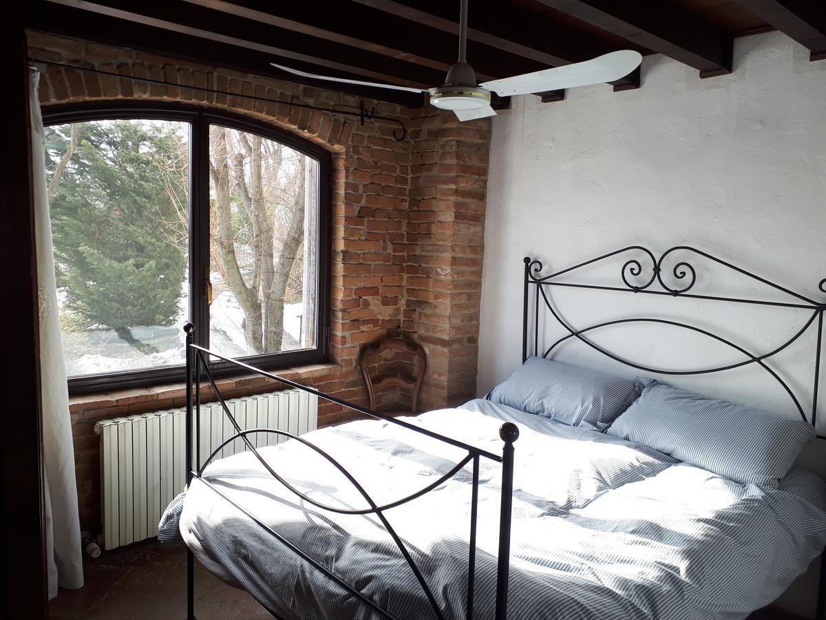 メデザーノ La Casa Sopra Le Nuvoleヴィラ エクステリア 写真