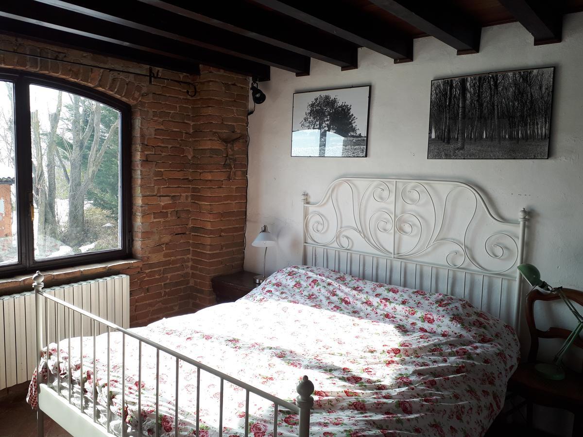 メデザーノ La Casa Sopra Le Nuvoleヴィラ エクステリア 写真
