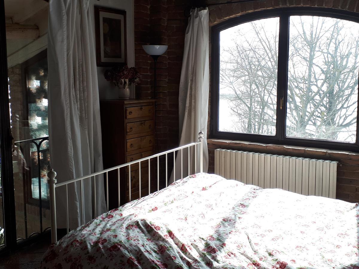 メデザーノ La Casa Sopra Le Nuvoleヴィラ エクステリア 写真