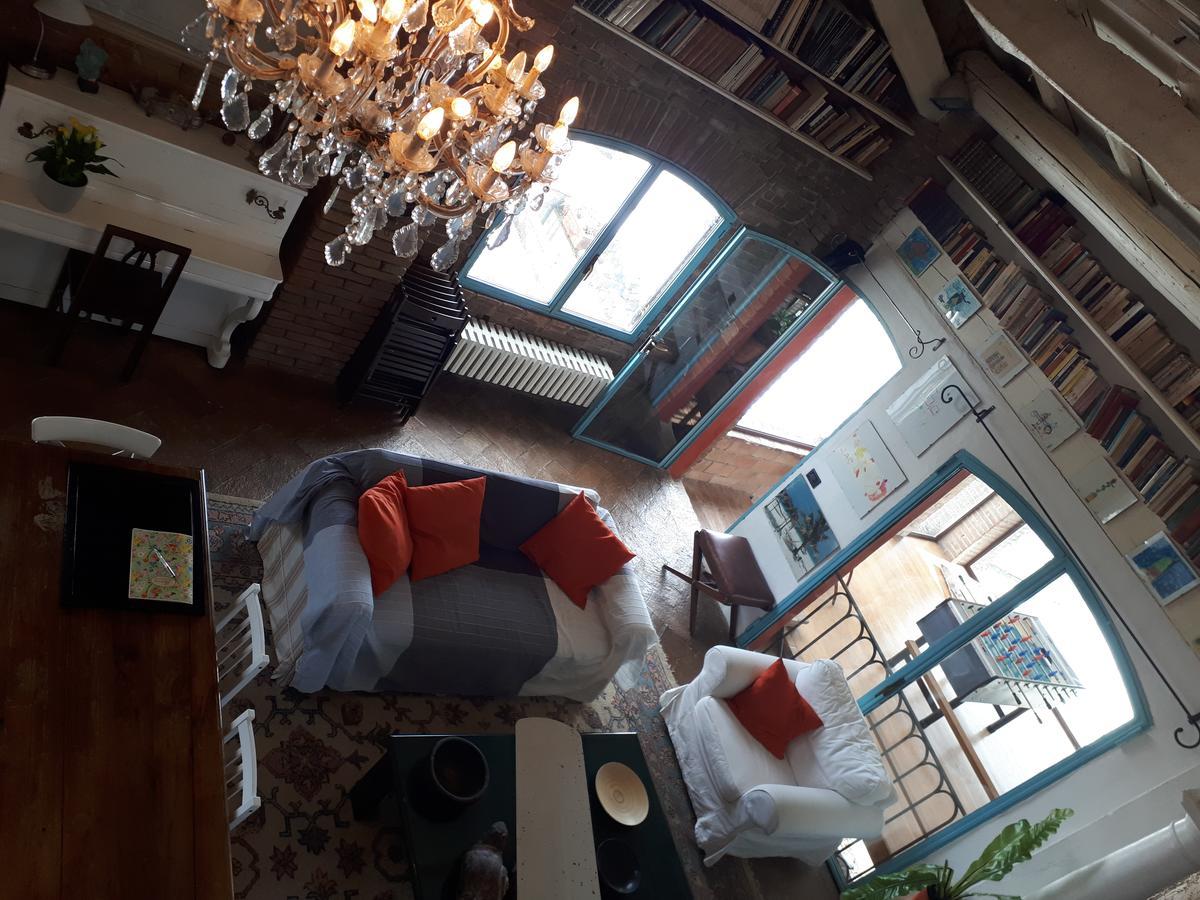 メデザーノ La Casa Sopra Le Nuvoleヴィラ エクステリア 写真