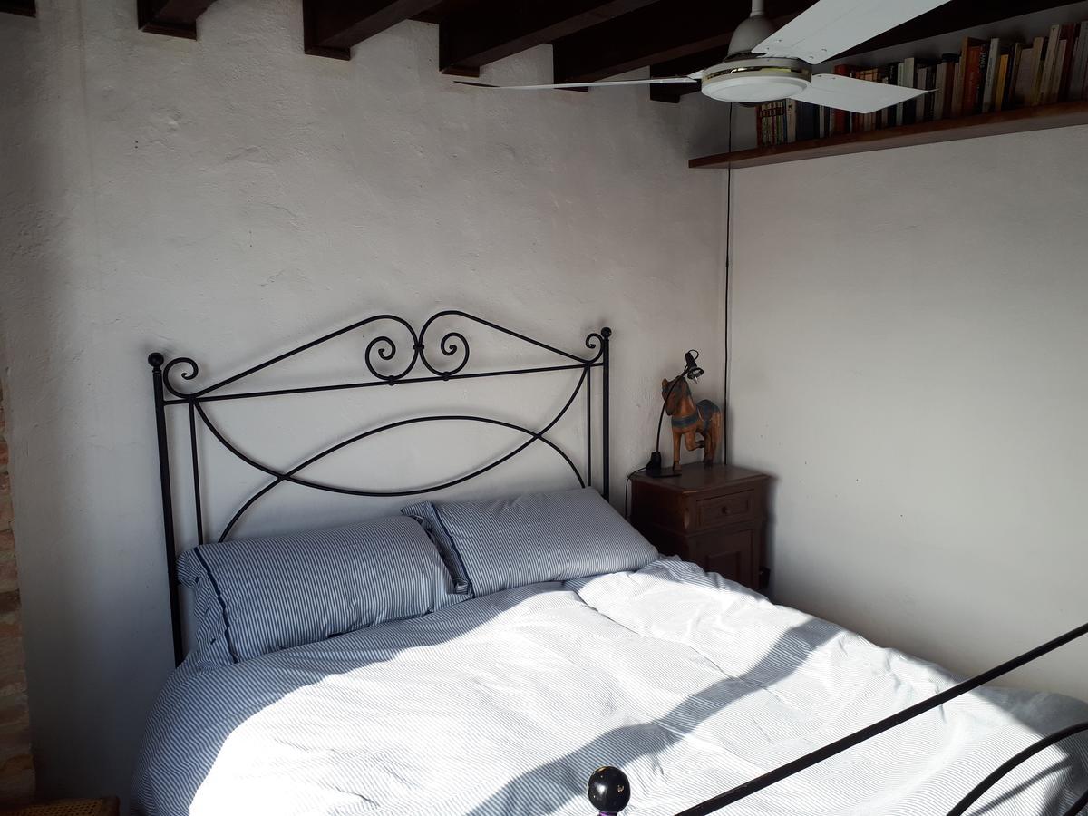 メデザーノ La Casa Sopra Le Nuvoleヴィラ エクステリア 写真