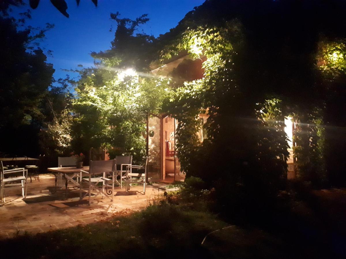 メデザーノ La Casa Sopra Le Nuvoleヴィラ エクステリア 写真